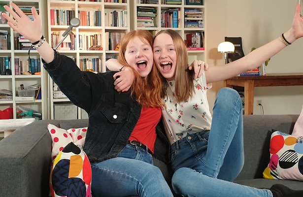 De kinderen van Kijkbuis kids